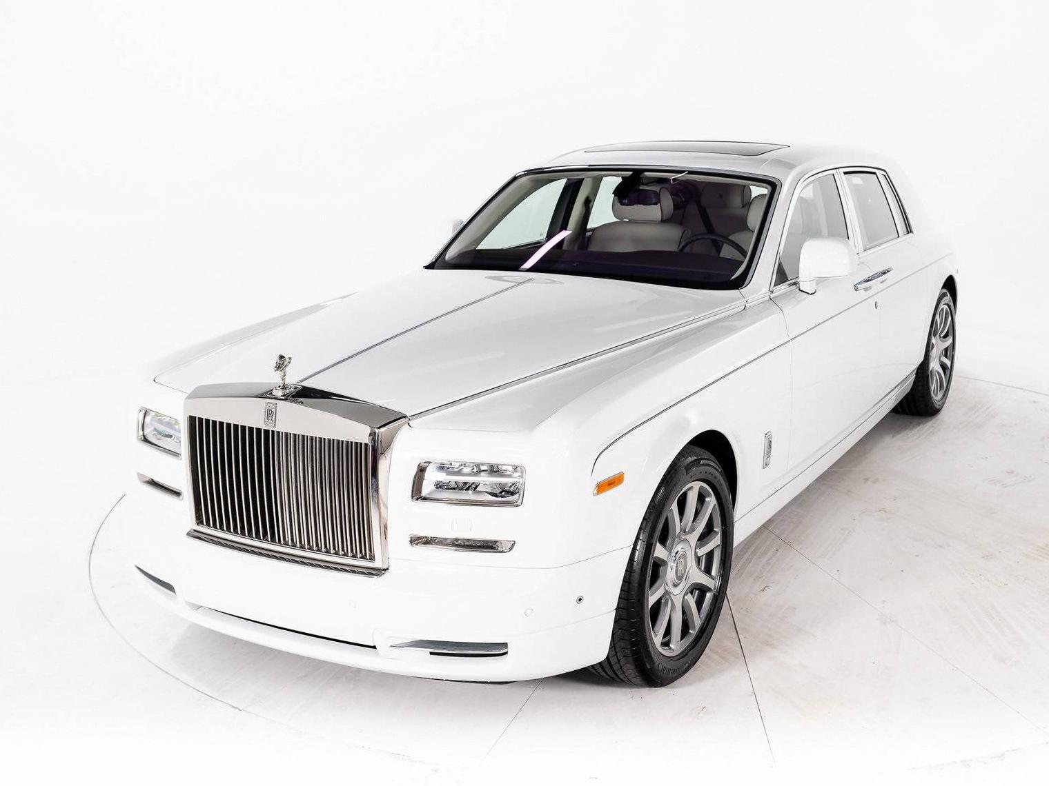 ROLLS ROYCE PHANTOM 2014 SCA681S50EUX73043 image